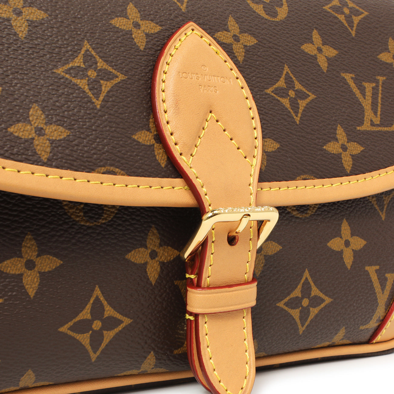 Exclusive Louis Vuitton Monogram Diane — Alternate View 11