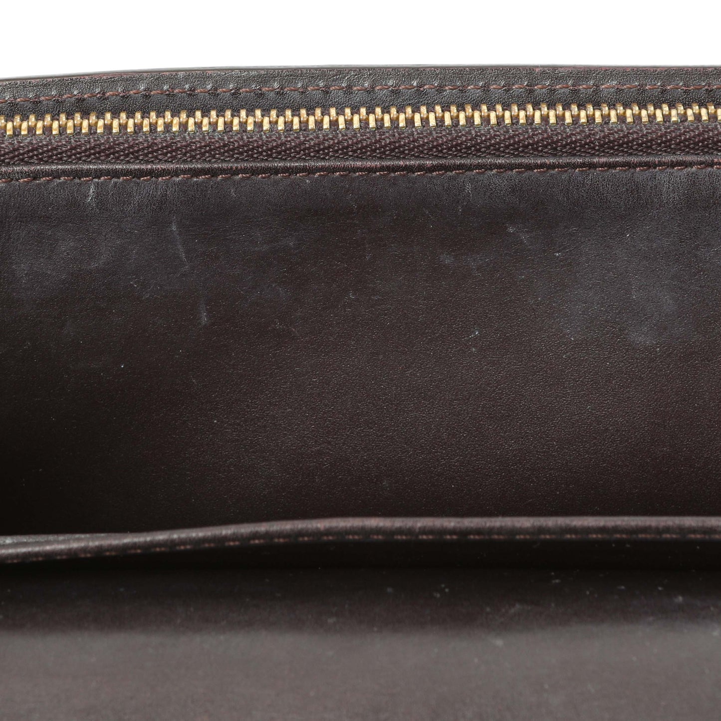 Exclusive Louis Vuitton Amarante Vernis Sarah Wallet — Alternate View 16
