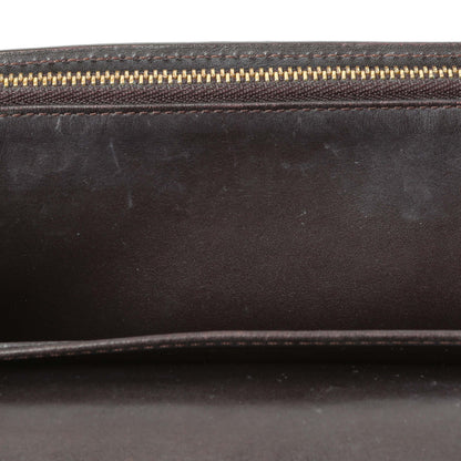 Exclusive Louis Vuitton Amarante Vernis Sarah Wallet — Alternate View 16