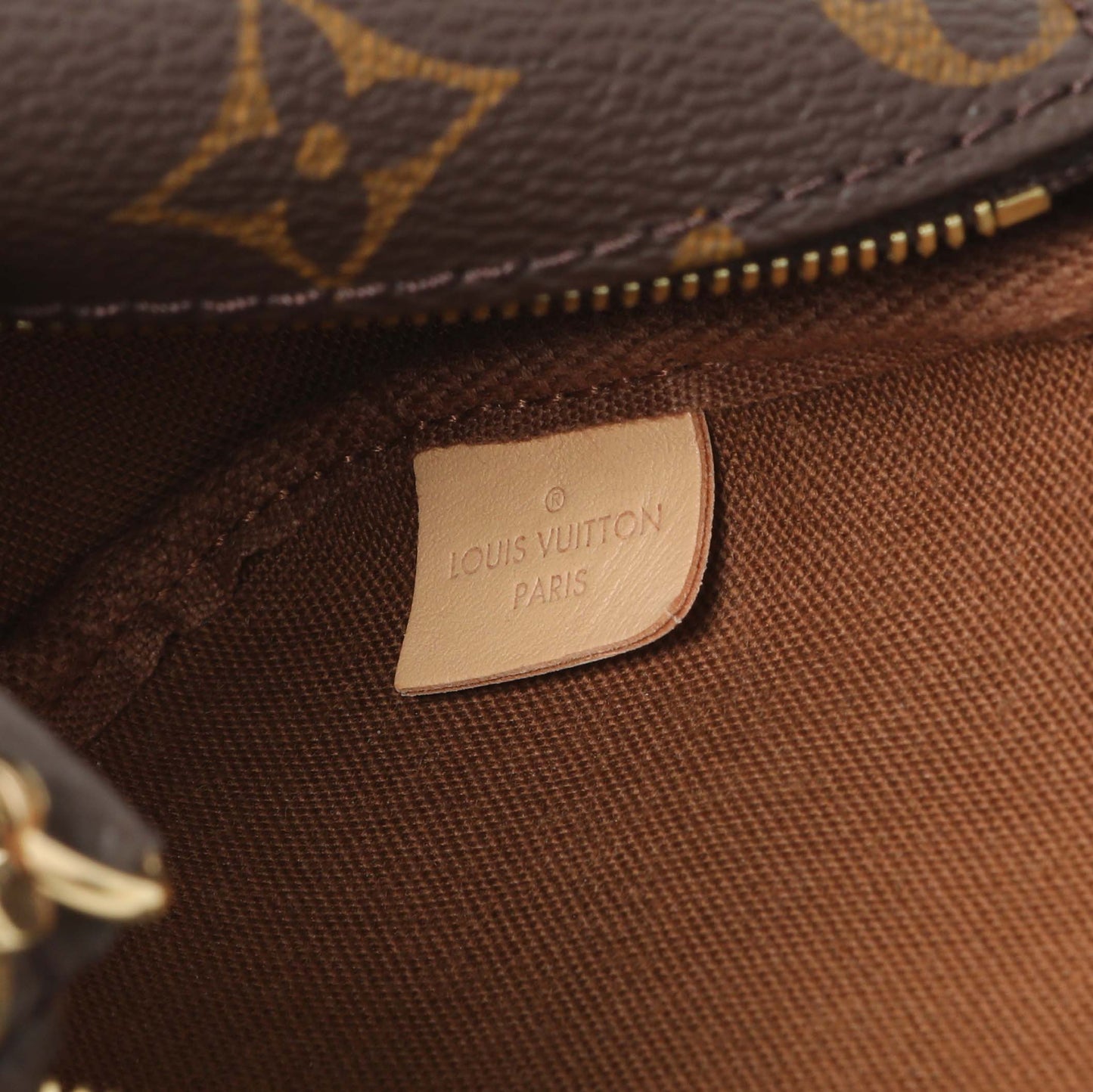 Exclusive Louis Vuitton Monogram Multi Pochette Accessories — Alternate View 12