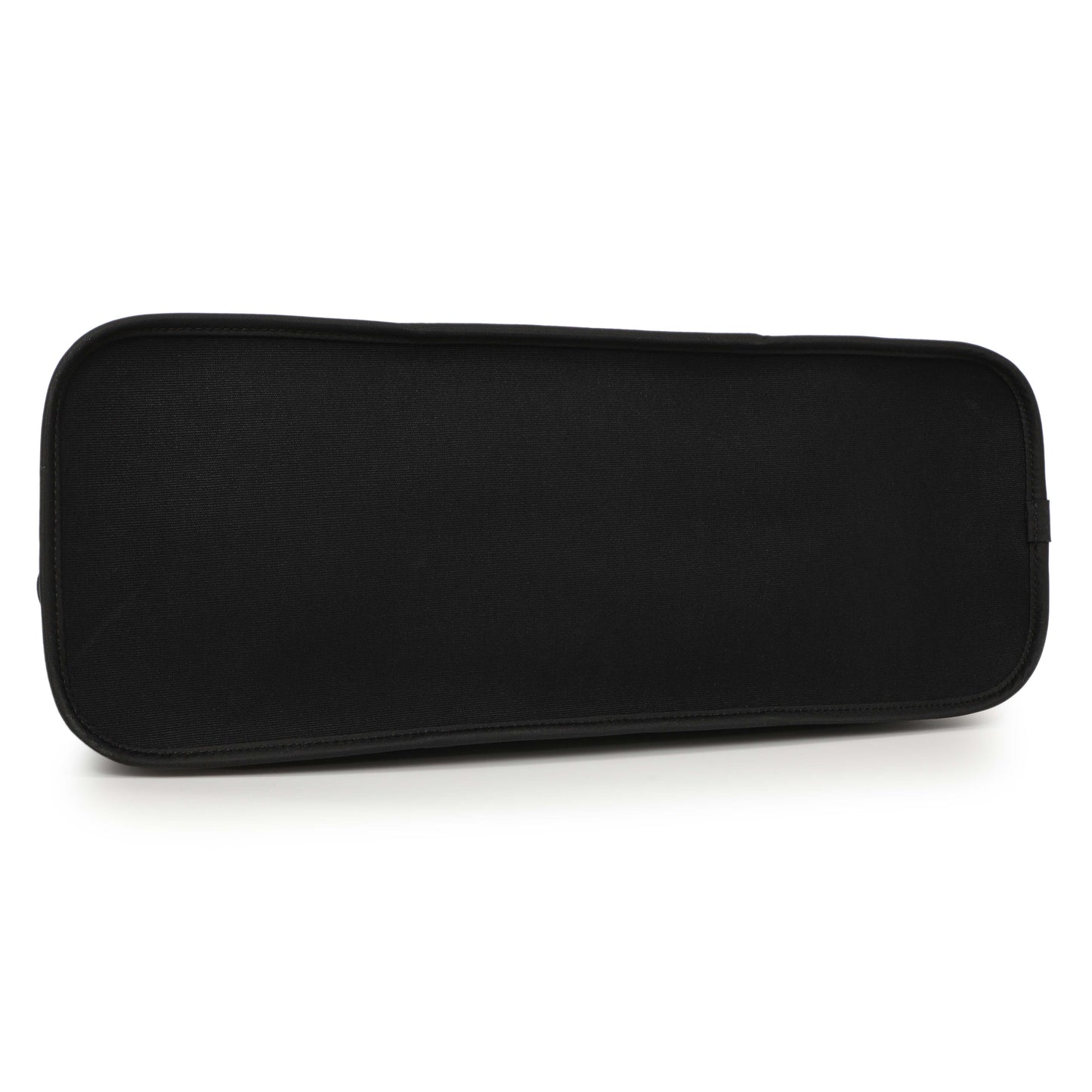 Exclusive Hermes Black Toile Cabag 39 — Top View