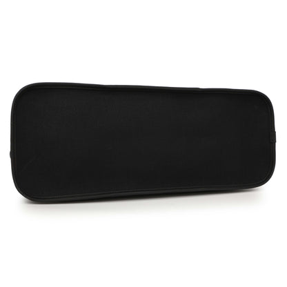 Exclusive Hermes Black Toile Cabag 39 — Top View