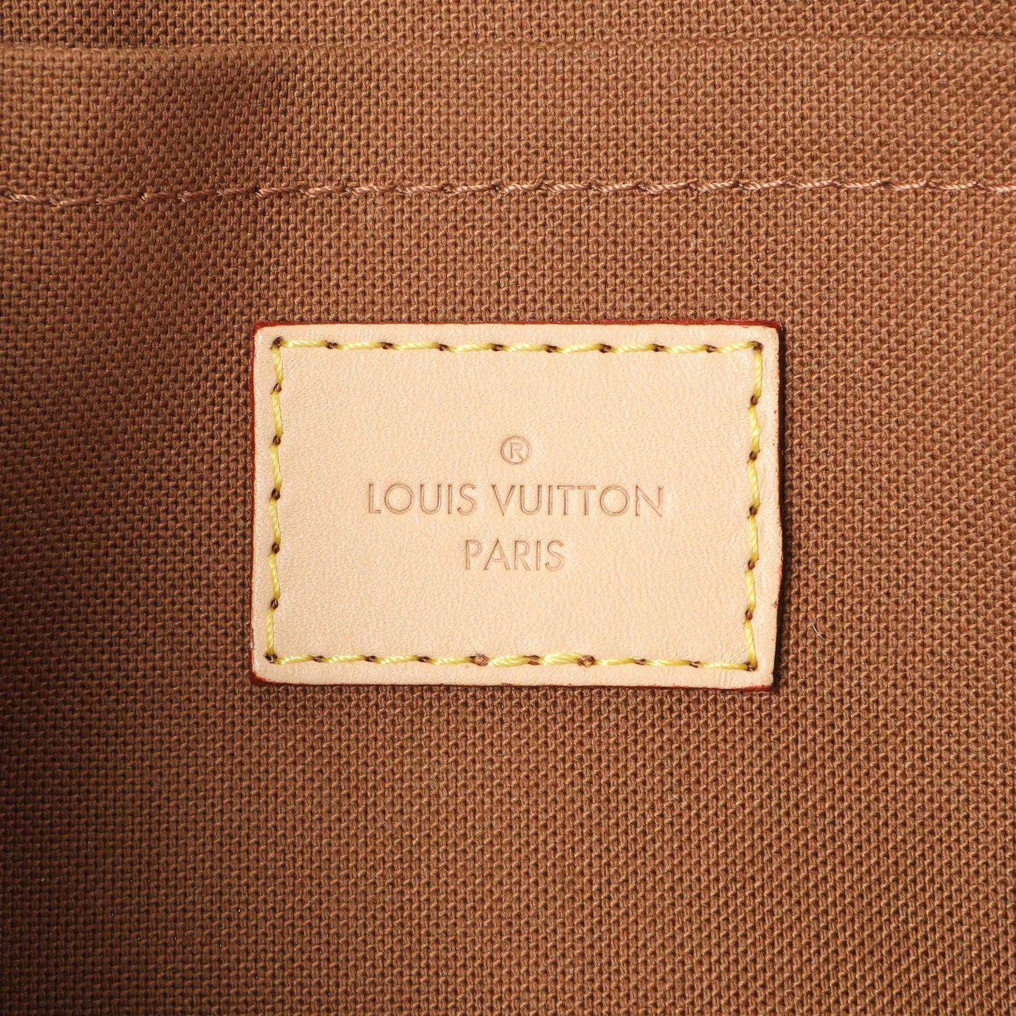 Exclusive Louis Vuitton Monogram Multi Pochette Accessories — Alternate View 9