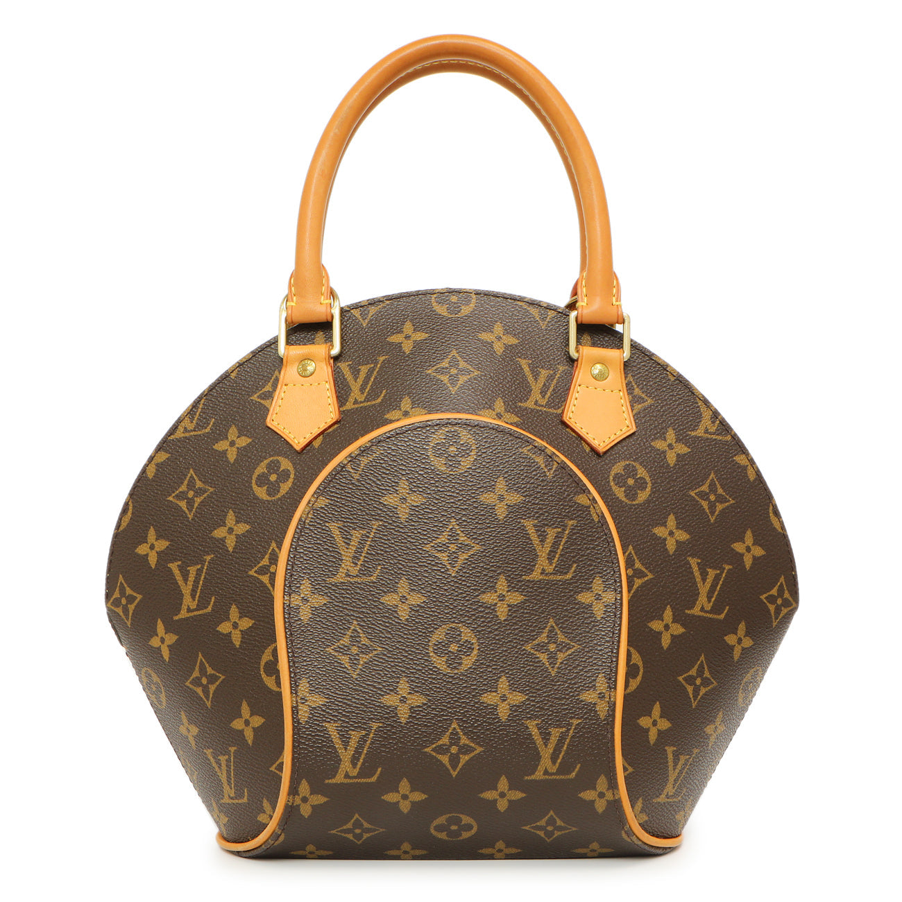 Exclusive Louis Vuitton Monogram Ellipse PM — Front View