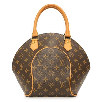 Exclusive Louis Vuitton Monogram Ellipse PM — Front View