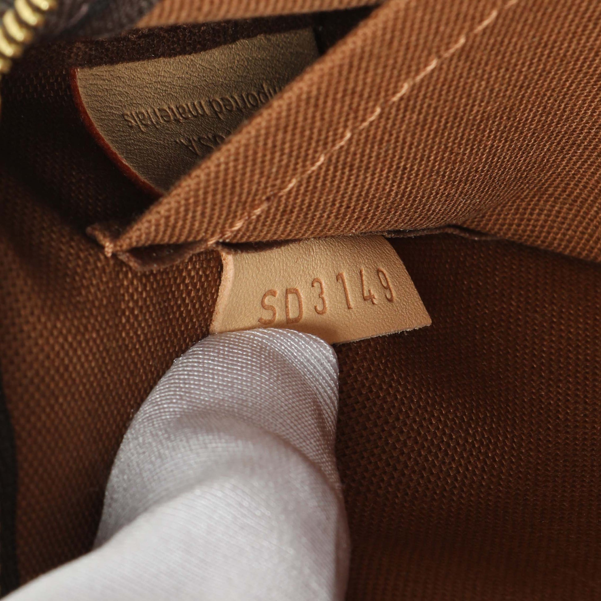 Exclusive Louis Vuitton Monogram Multi Pochette Accessories — Alternate View 10