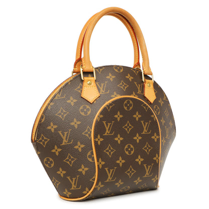 Exclusive Louis Vuitton Monogram Ellipse PM — Side View