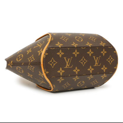 Exclusive Louis Vuitton Monogram Ellipse PM — Back View