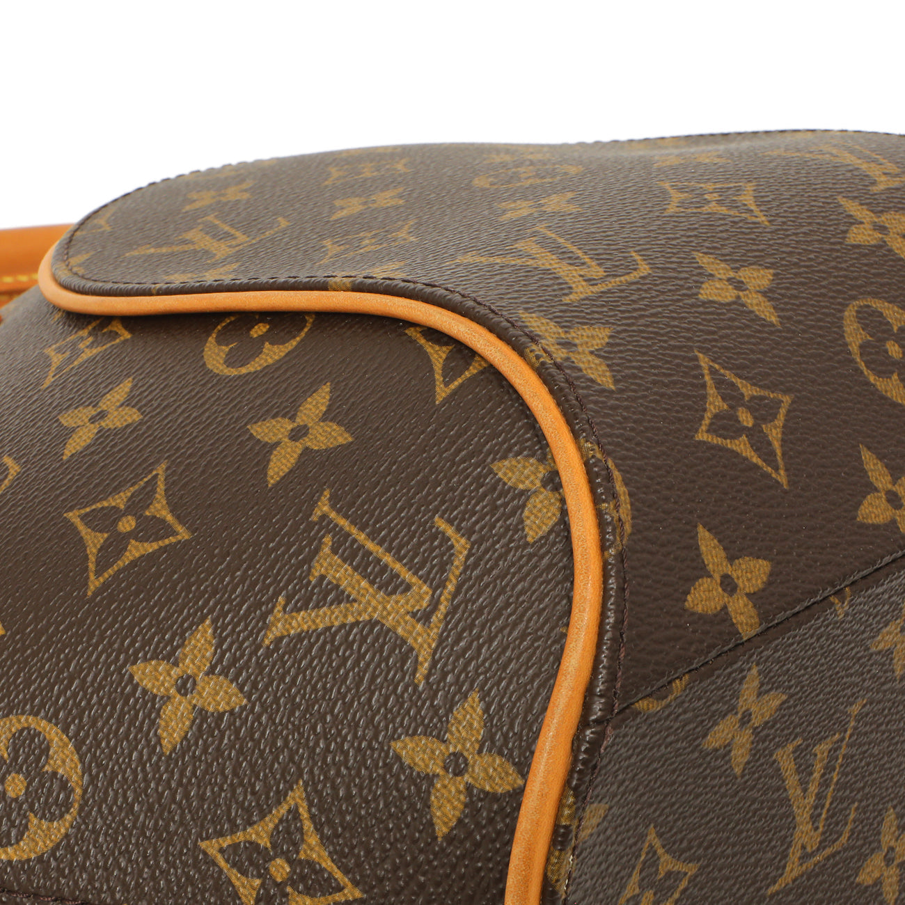 Exclusive Louis Vuitton Monogram Ellipse PM — Top View