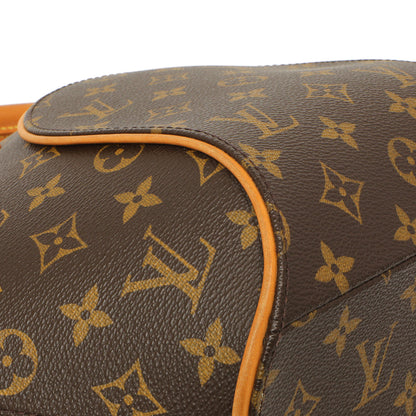 Exclusive Louis Vuitton Monogram Ellipse PM — Top View