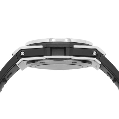Exclusive Hublot Stainless Steel Diamond Big Bang One Click 465.SX.1170.RX.0904 — Back View