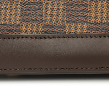 Exclusive Louis Vuitton Damier Ebene Alma BB — Lifestyle View