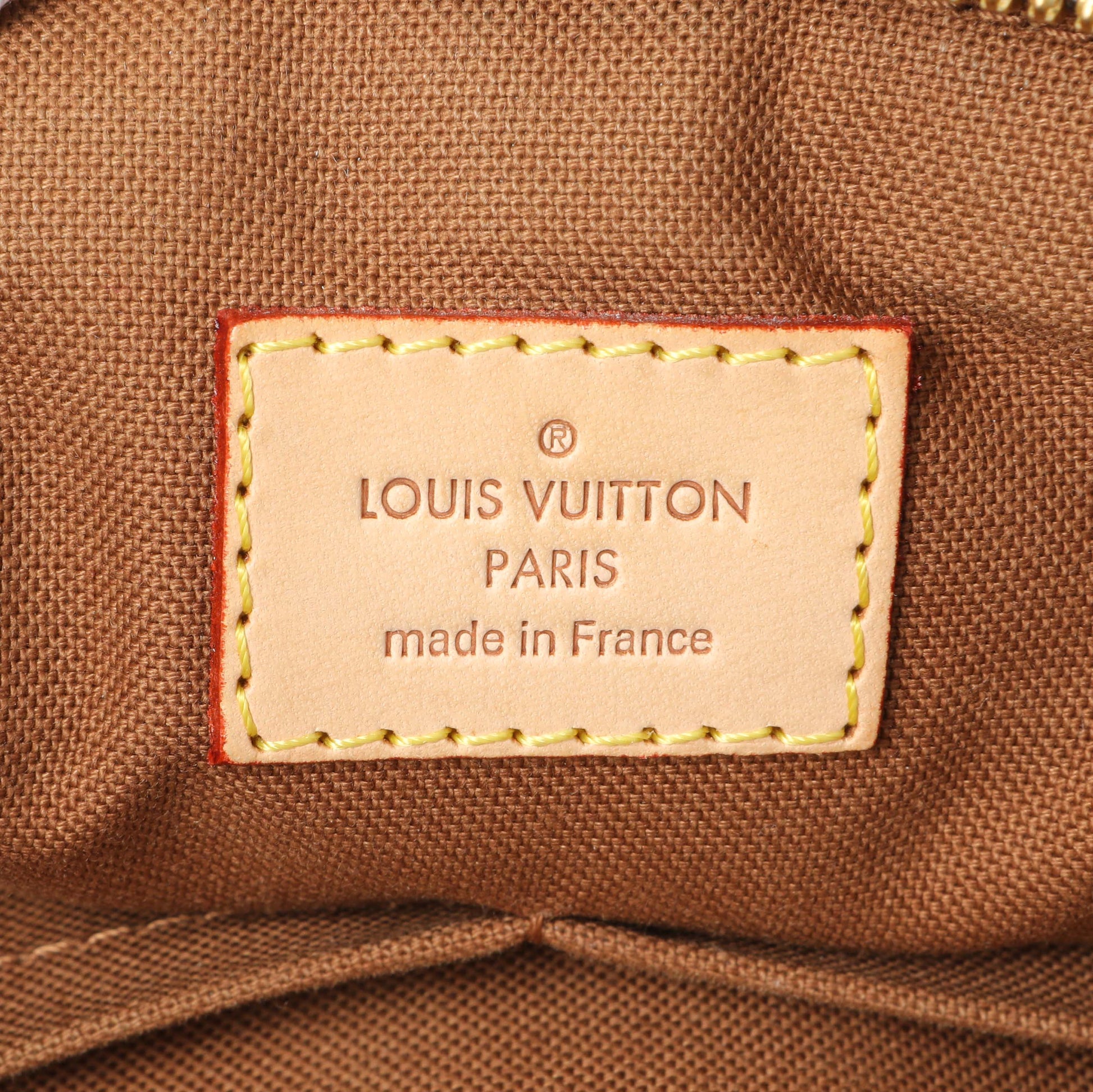 Exclusive Louis Vuitton Monogram Tivoli PM — Alternate View 9