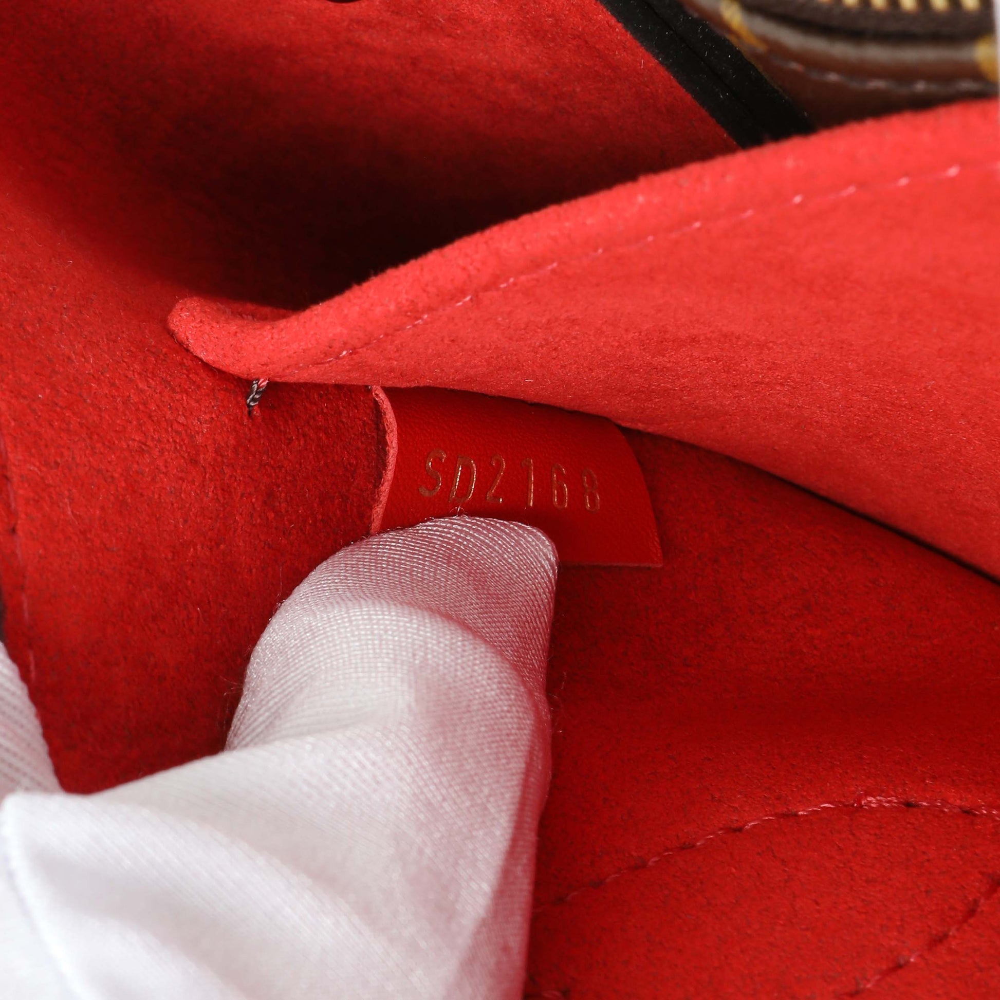 Exclusive Louis Vuitton Monogram Flower Tote — Lifestyle View
