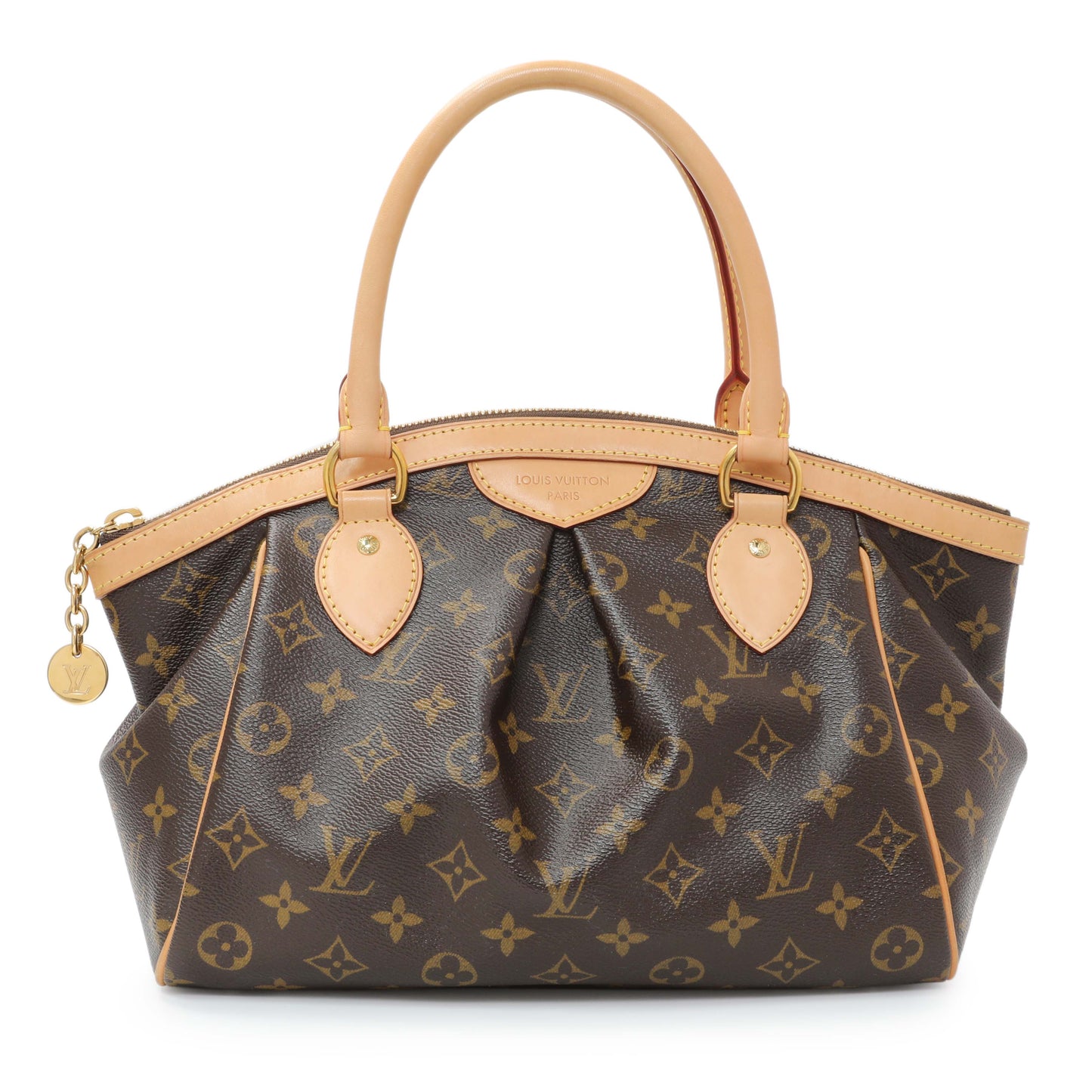 Exclusive Louis Vuitton Monogram Tivoli PM — Front View