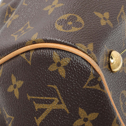 Exclusive Louis Vuitton Monogram Tivoli PM — Lifestyle View