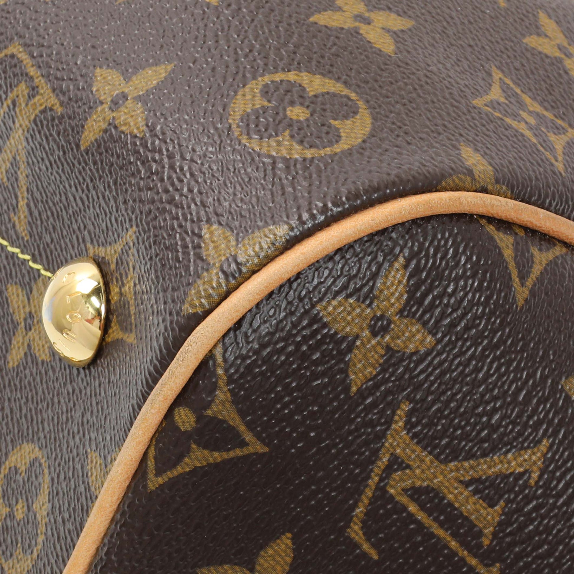 Exclusive Louis Vuitton Monogram Tivoli PM — Alternate View 7