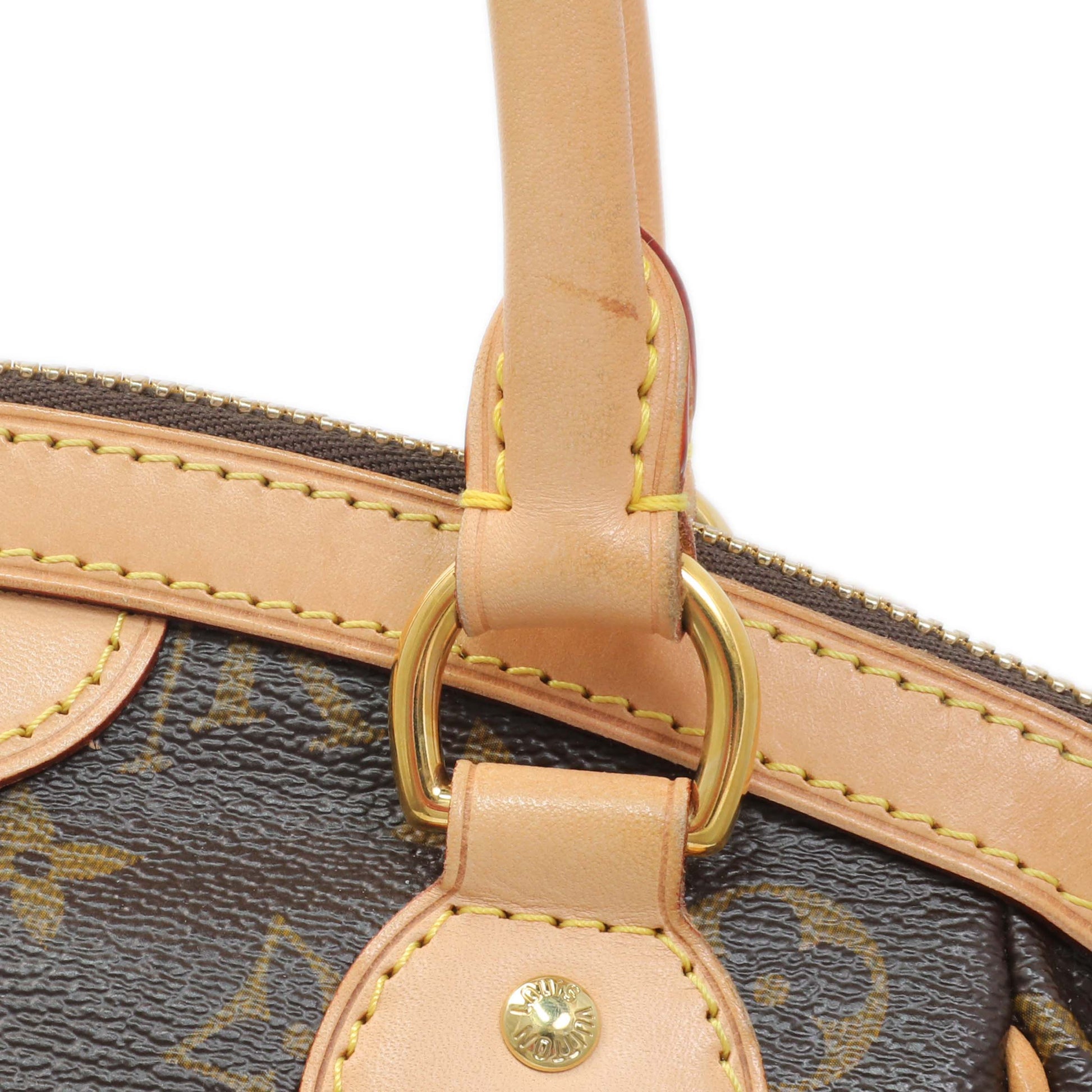 Exclusive Louis Vuitton Monogram Tivoli PM — Alternate View 11