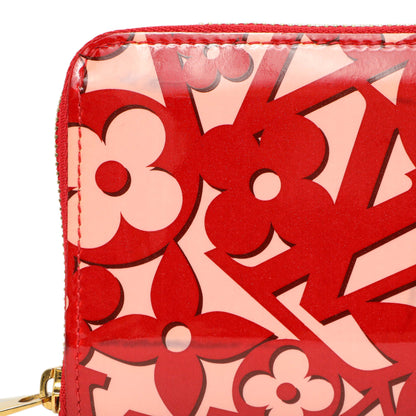 Exclusive Louis Vuitton Pomme D'Amour Patent Sweet Monogram Zippy Coin Purse — Alternate View 7