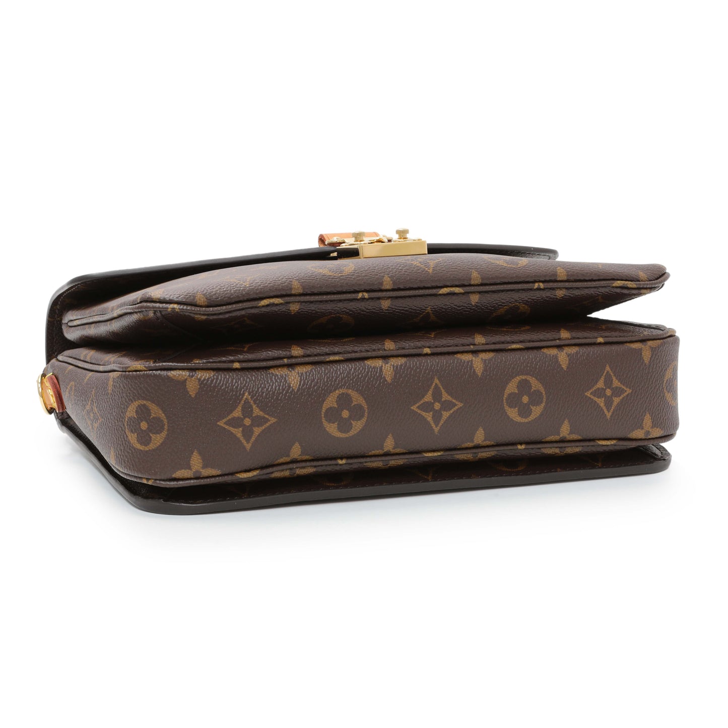 Exclusive Louis Vuitton Monogram Pochette Metis — Back View