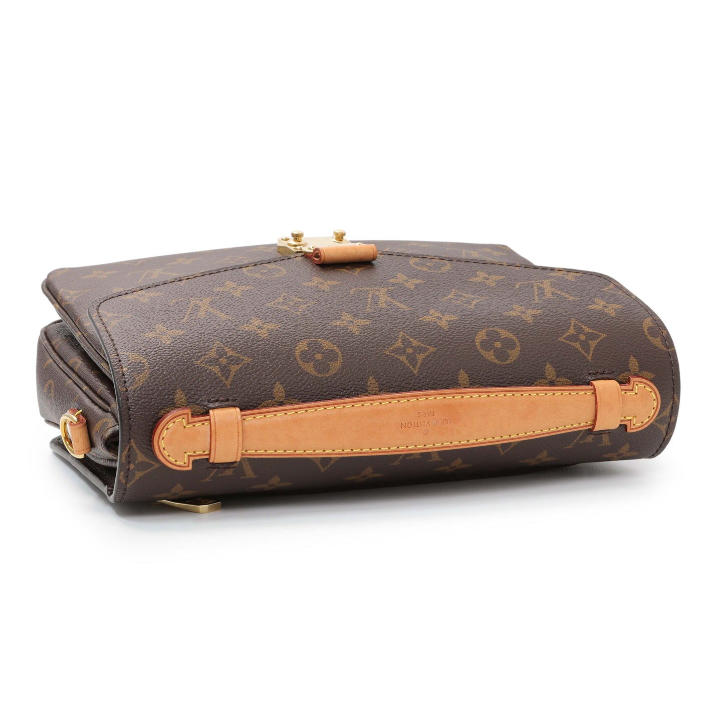 Exclusive Louis Vuitton Monogram Pochette Metis — Alternate View 7