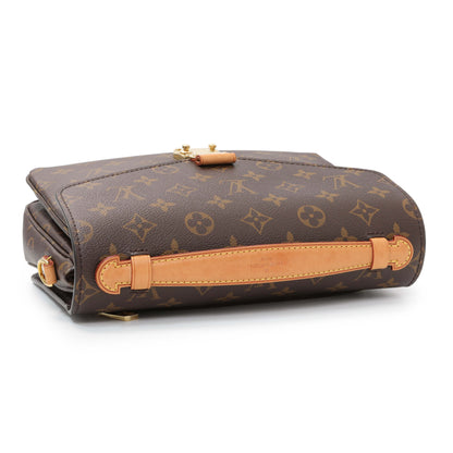 Exclusive Louis Vuitton Monogram Pochette Metis — Alternate View 7
