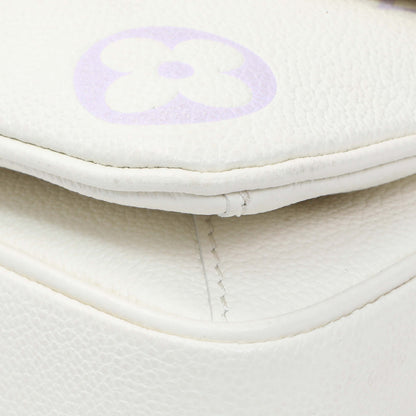Exclusive Louis Vuitton Latte Bubble Tea Empreinte Pochette Metis East West — Detail View