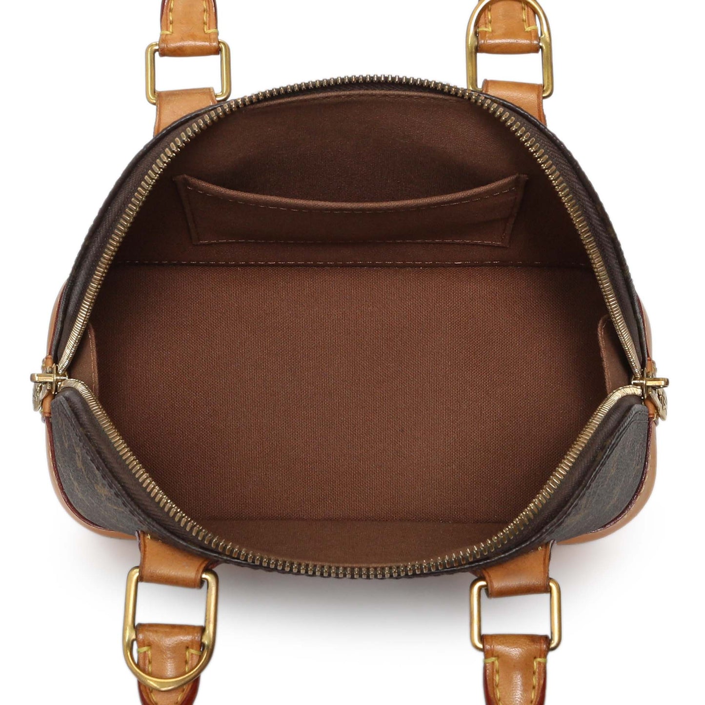 Exclusive Louis Vuitton Monogram Alma BB — Alternate View 8