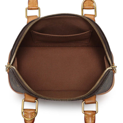 Exclusive Louis Vuitton Monogram Alma BB — Alternate View 8