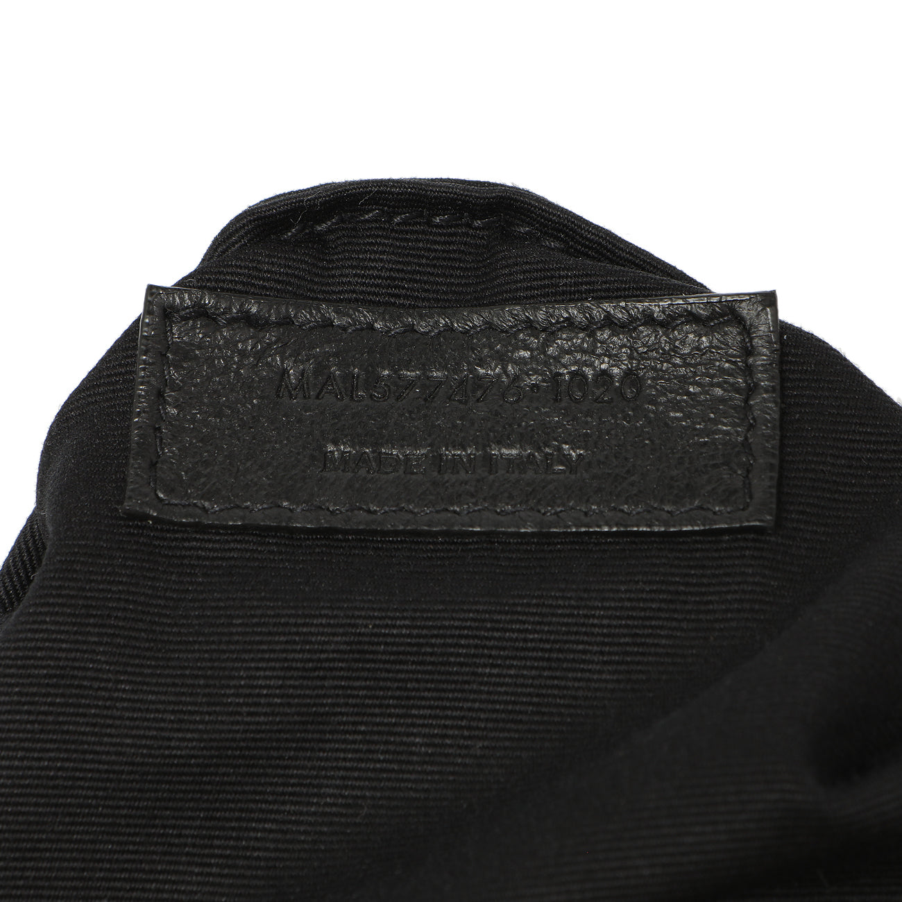 Exclusive Saint Laurent Dark Beige Lambskin Small Loulou Puffer — Alternate View 10