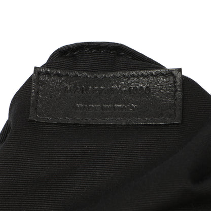 Exclusive Saint Laurent Dark Beige Lambskin Small Loulou Puffer — Alternate View 10
