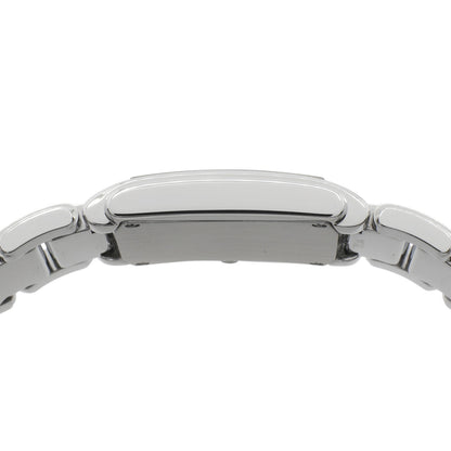 Exclusive Patek Philippe Stainless Steel Diamond Twenty-4 4910-10A-010 — Back View