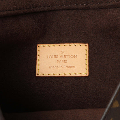 Exclusive Louis Vuitton Monogram Metis — Detail View