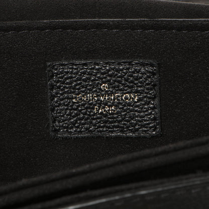 Exclusive Louis Vuitton Black Empreinte Georges BB — Alternate View 9