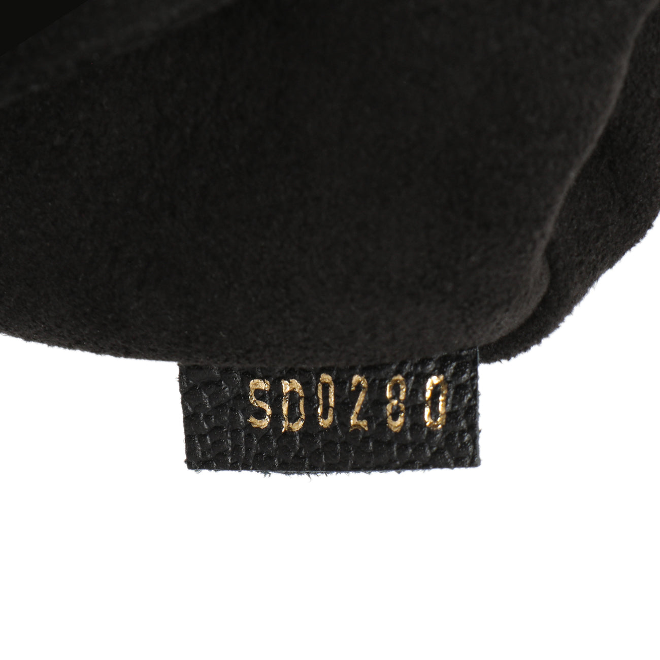Exclusive Louis Vuitton Black Empreinte Georges BB — Alternate View 10