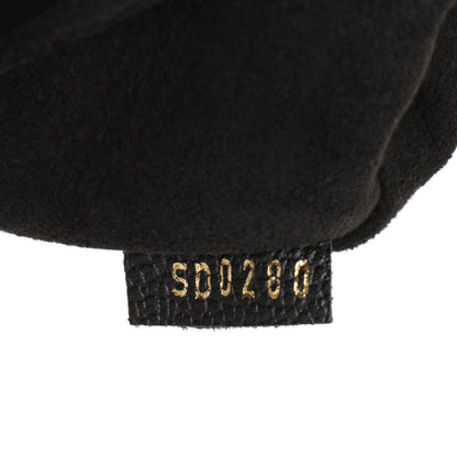 Exclusive Louis Vuitton Black Empreinte Georges BB — Alternate View 10