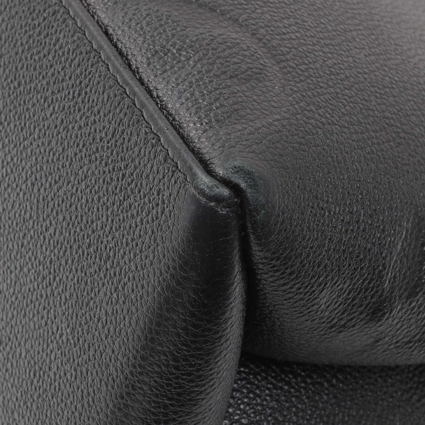 Exclusive Louis Vuitton Black Empreinte Monogram Giant Petit Palais — Alternate View 7