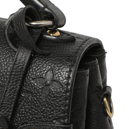 Exclusive Louis Vuitton Black Empreinte Georges BB — Alternate View 11