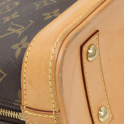 Exclusive Louis Vuitton Monogram Alma BB — Lifestyle View