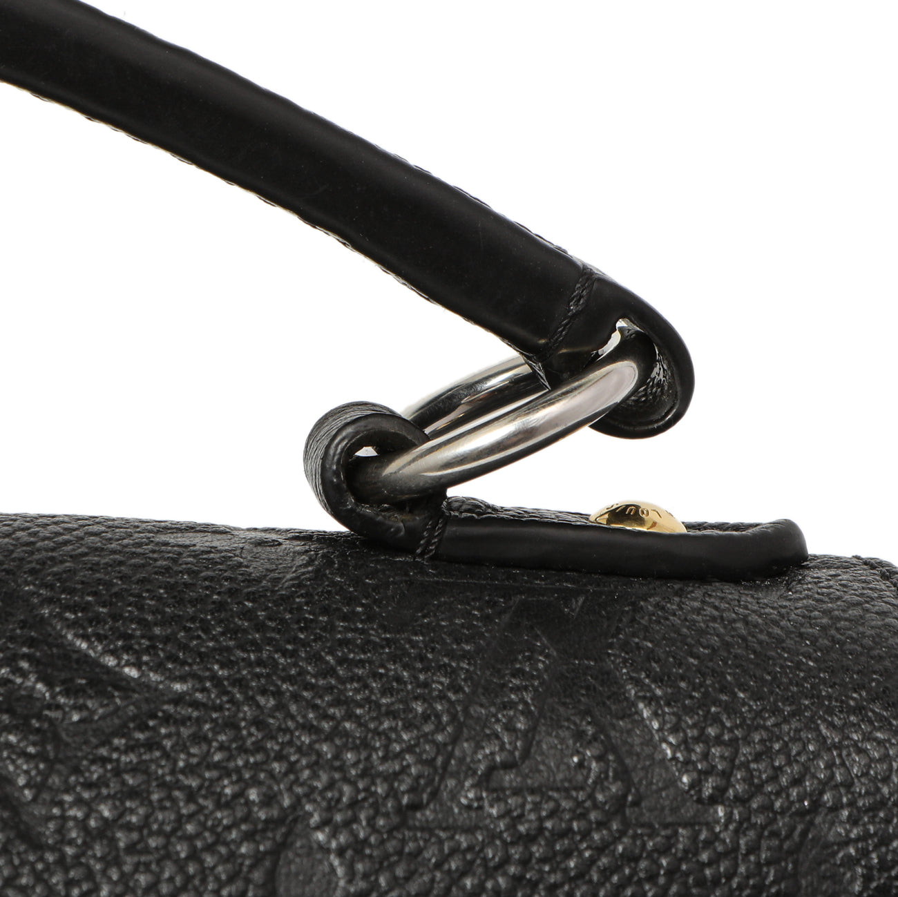 Exclusive Louis Vuitton Black Empreinte Georges BB — Alternate View 12