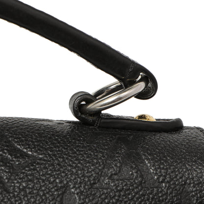 Exclusive Louis Vuitton Black Empreinte Georges BB — Alternate View 12