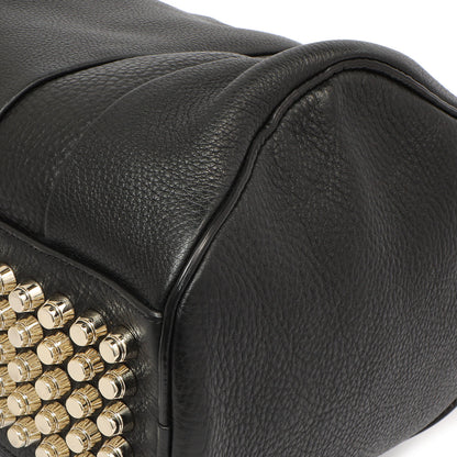 Exclusive Alexander Wang Black Pebbled Lambskin Rocco — Alternate View 7