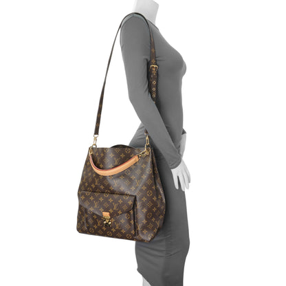 Exclusive Louis Vuitton Monogram Metis — Alternate View 7