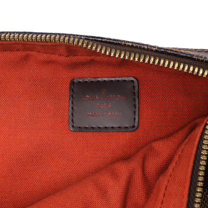 Exclusive Louis Vuitton Damier Ebene Geronimos — Detail View