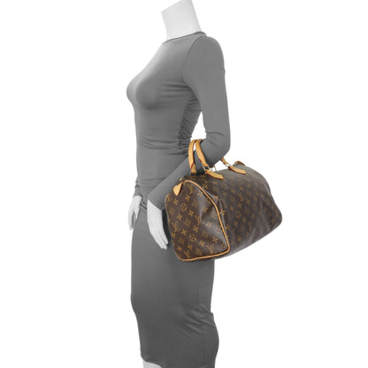 Exclusive Louis Vuitton Monogram Speedy 30 — Alternate View 7