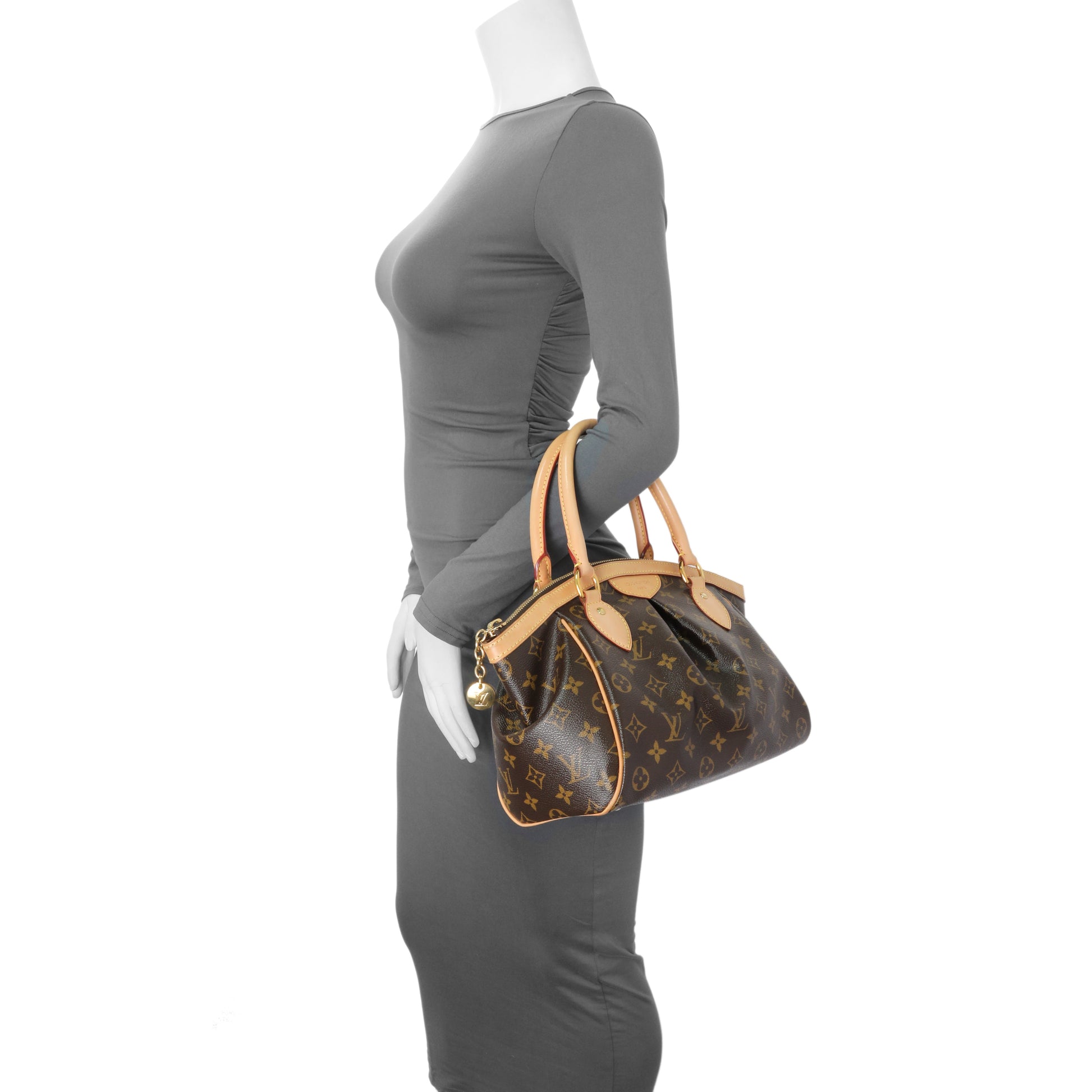 Exclusive Louis Vuitton Monogram Tivoli PM — Alternate View 12
