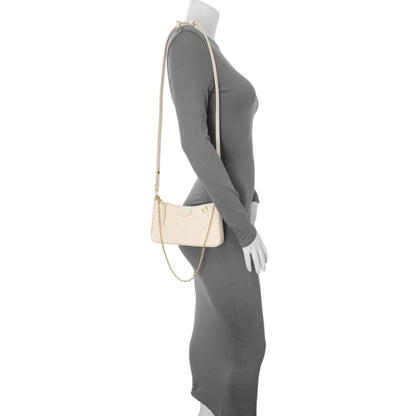 Exclusive Louis Vuitton Empreinte Easy Pouch On Strap — Alternate View 9