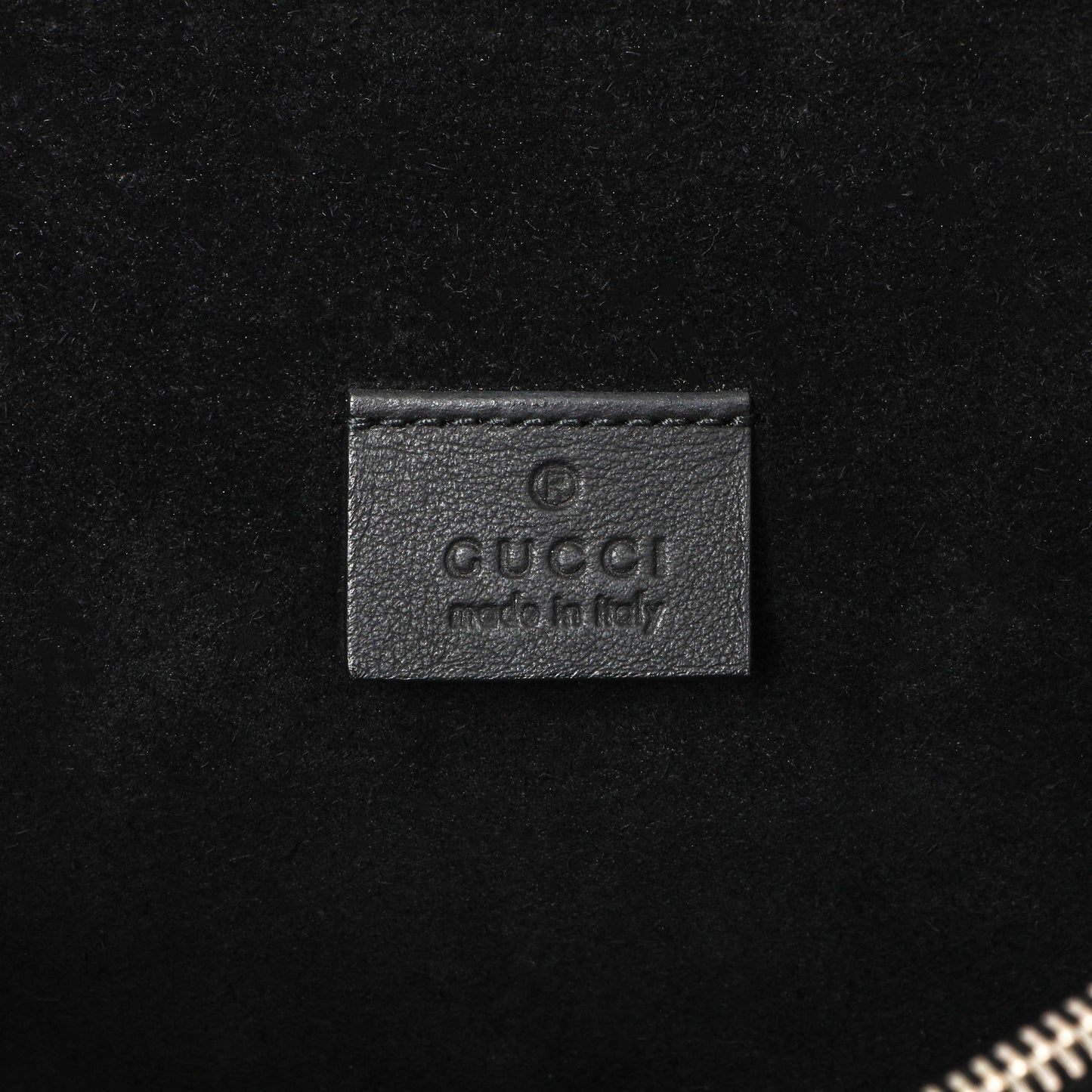 Exclusive Gucci GG Supreme Monogram Small Dionysus — Lifestyle View