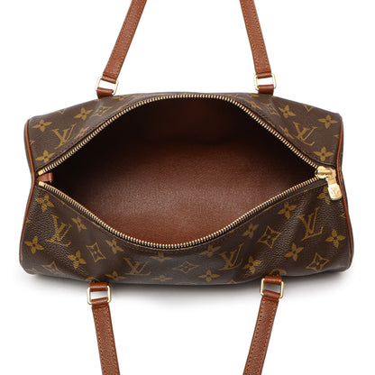 Exclusive Louis Vuitton Monogram Papillon 30 — Top View