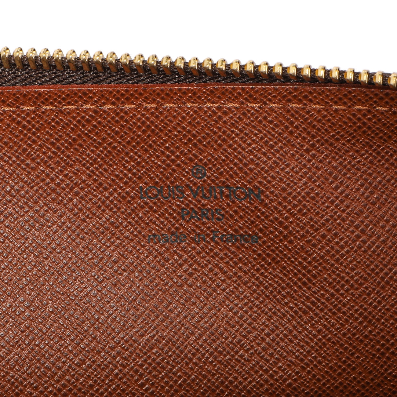 Exclusive Louis Vuitton Monogram Papillon 30 — Detail View
